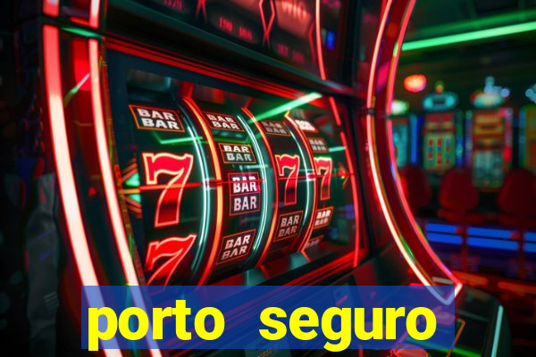 porto seguro corretor online